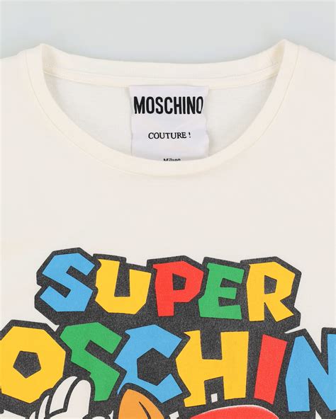 moschino mario